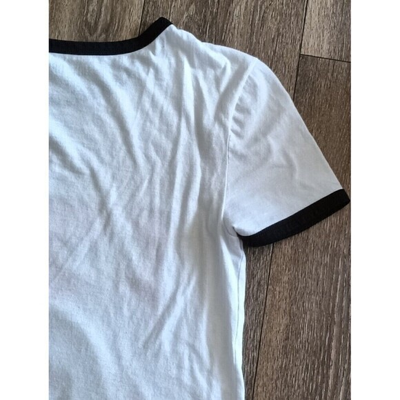 Funimation My Hero Academia Shoto Todoroki T Shirt Size Medium Ringer Tee - Picture 9 of 9